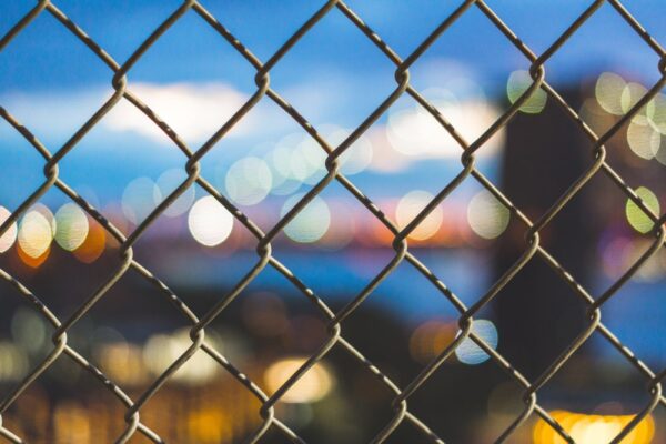 Chain link fence sureka enterprise